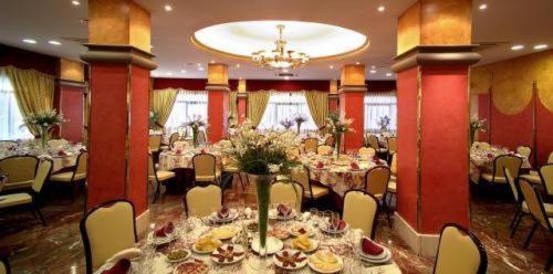 Hotel Zodiaco Bailen Bagian luar foto