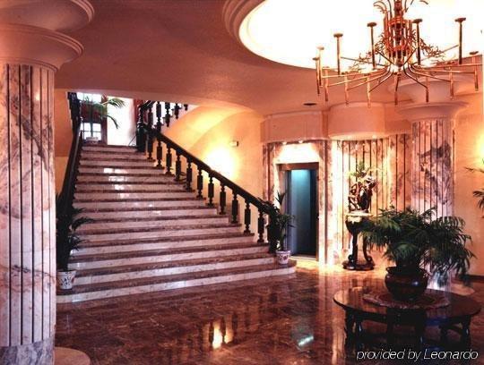 Hotel Zodiaco Bailen Interior foto