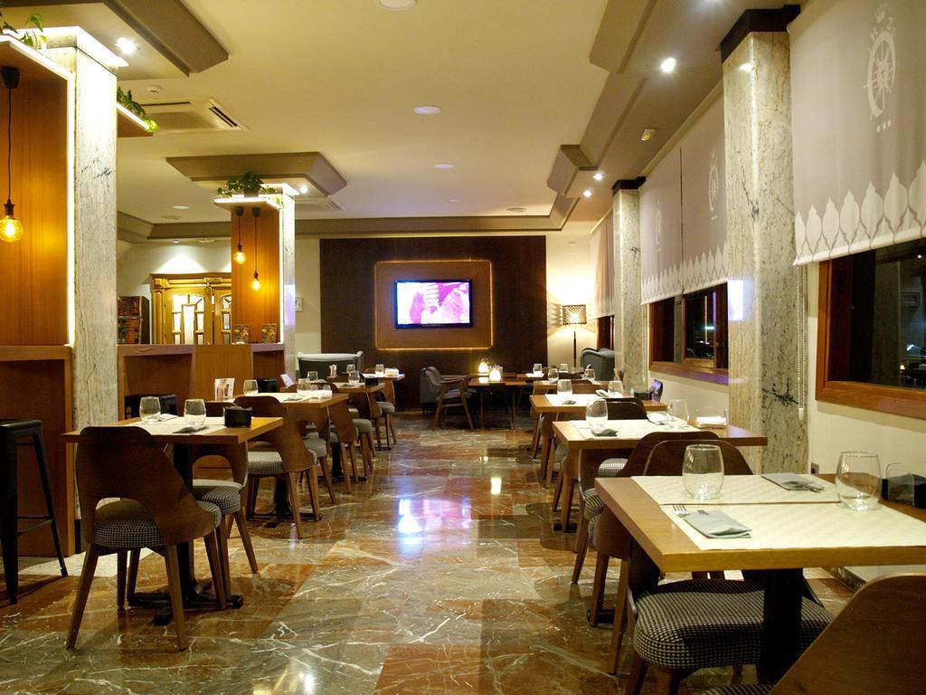 Hotel Zodiaco Bailen Bagian luar foto