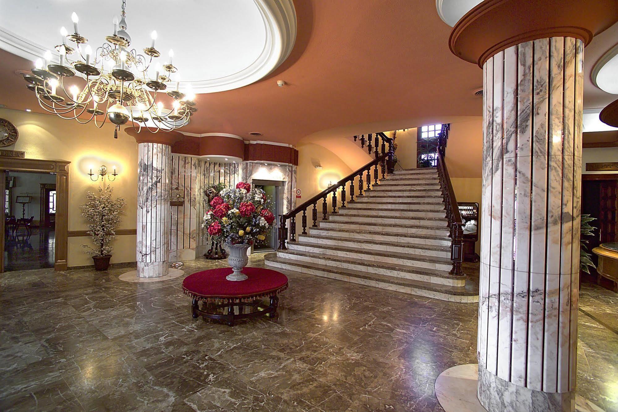 Hotel Zodiaco Bailen Interior foto