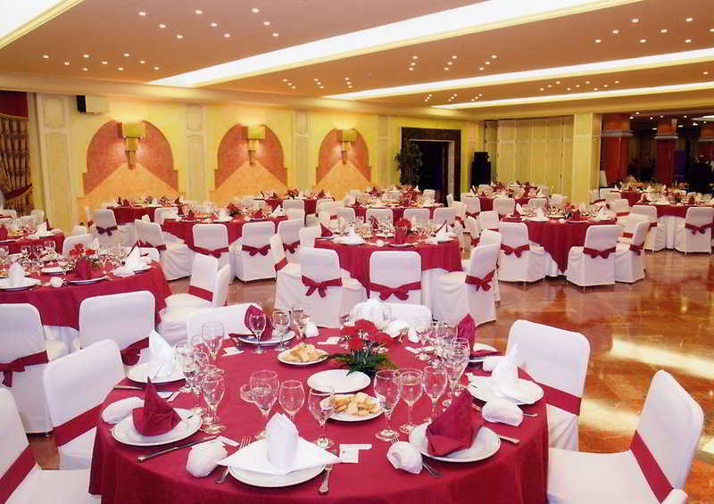 Hotel Zodiaco Bailen Bagian luar foto