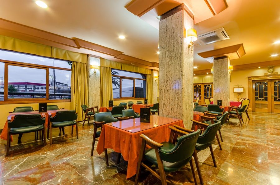 Hotel Zodiaco Bailen Bagian luar foto